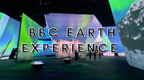 My first BBC experience